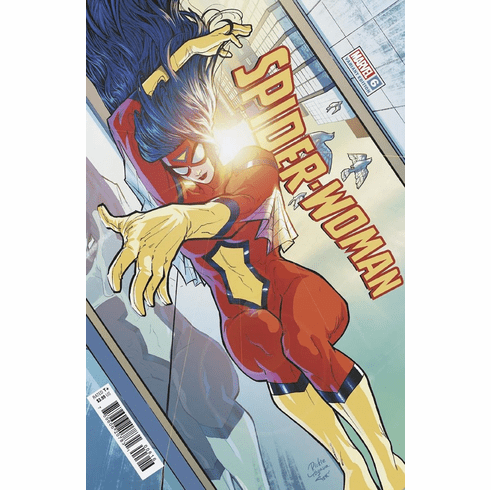Spider-Woman # 6 (Incentive Variant)