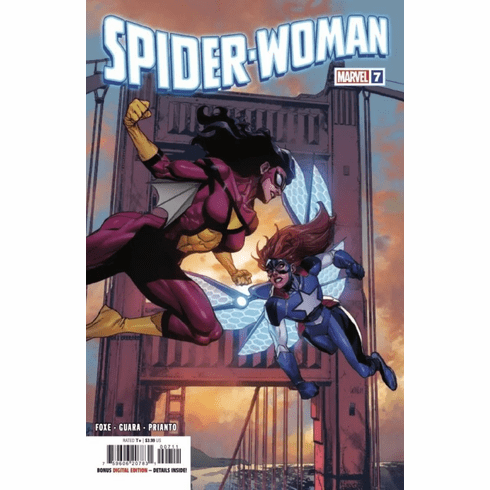 Spider-Woman # 7