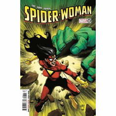Spider-Woman # 8