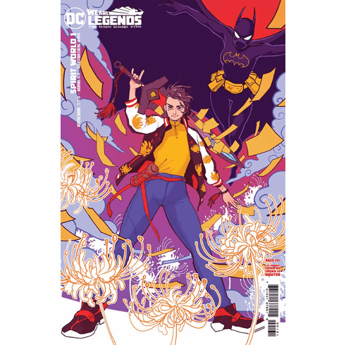 Spirit World # 1 (Incentive Variant)