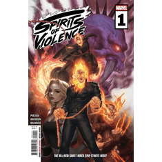 Spirits Of Violence # 1