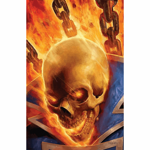 Spirits Of Violence # 1 (Incentive Virgin Variant)