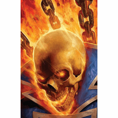 Spirits Of Violence # 1 (Incentive Virgin Variant)