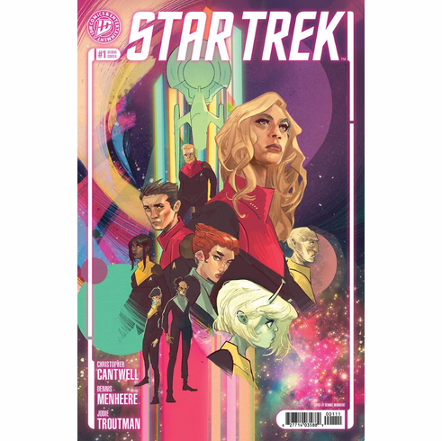 Star Trek # 1