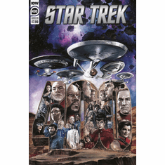 Star Trek # 400 (Variant)