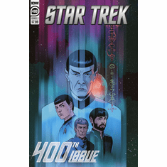 Star Trek # 400 (Variant)
