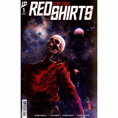 Star Trek: Red Shirts # 1