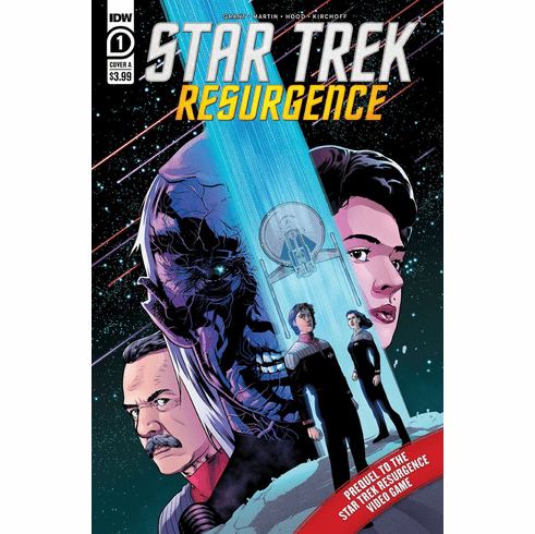 Star Trek: Resurgence # 1