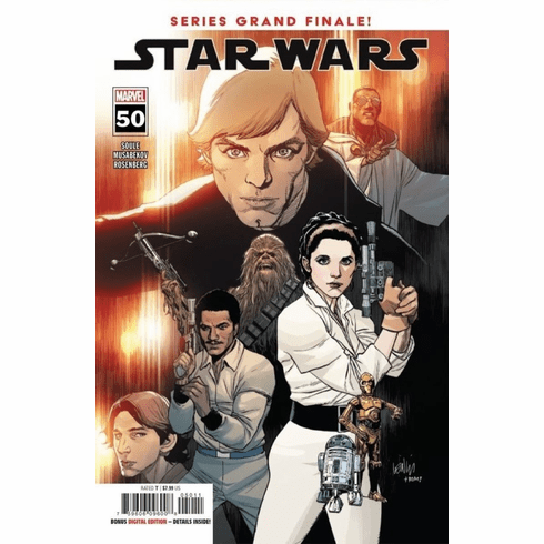 Star War # 50