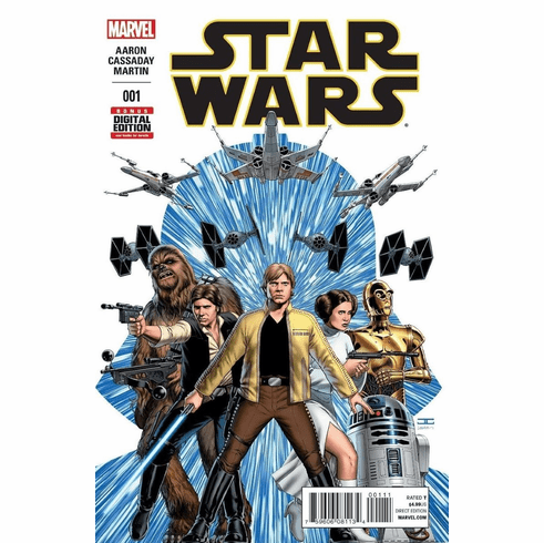 Star Wars # 1