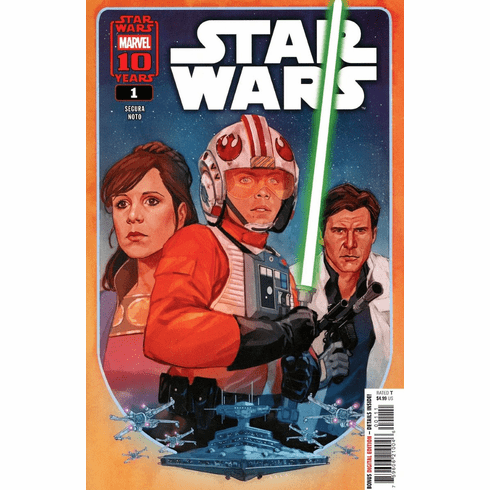 Star Wars # 1