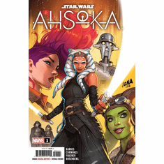 Star Wars: Ahsoka # 1