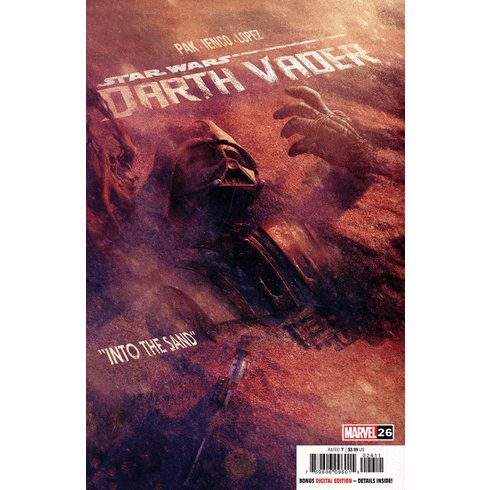 Star Wars: Darth Vader # 26