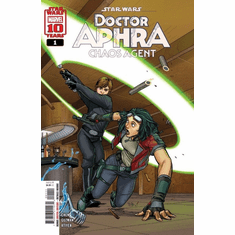 Star Wars: Doctor Aphra, Choas Agent # 1