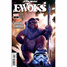 Star Wars: Ewoks # 1