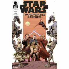Star Wars: Hyperspace Stories # 1