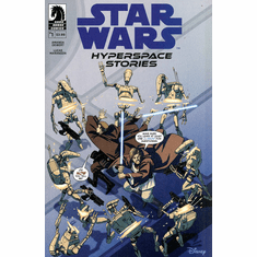 Star Wars: Hyperspace Stories # 1 (Variant)