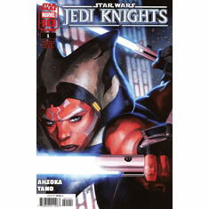 Star Wars: Jedi Knights # 1 (Variant)