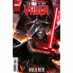 Star Wars: Legacy Of Vader # 1