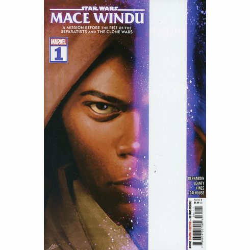 Star Wars: Mace Windu # 1