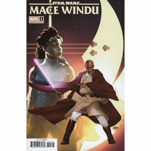 Star Wars: Mace Windu # 1 (Incentive Variant)