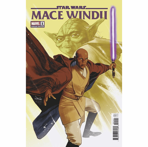Star Wars: Mace Windu # 1 (Variant)