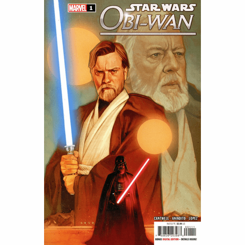 Star Wars: Obi-Wan # 1