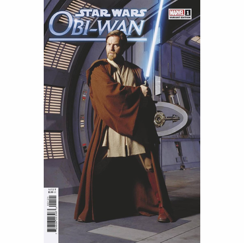 Star Wars: Obi-Wan # 1 (Incentive Movie Variant)