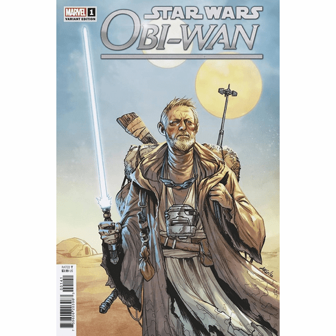 Star Wars: Obi-Wan # 1 (Incentive Variant)