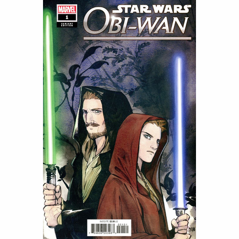 Star Wars: Obi-Wan # 1 (Japanese Creator Variant)