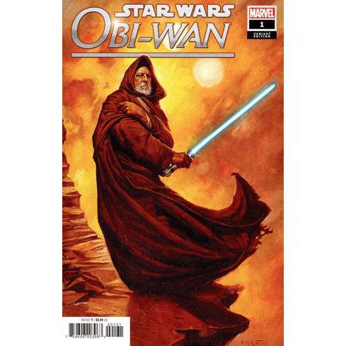 Star Wars: Obi-Wan # 1 (Variant)