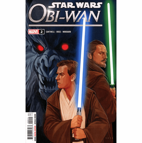 Star Wars: Obi-Wan # 2