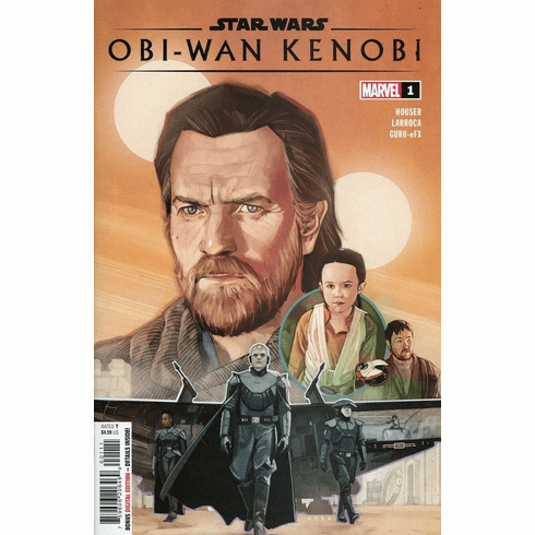 Star Wars: Obi-Wan Kenobi # 1