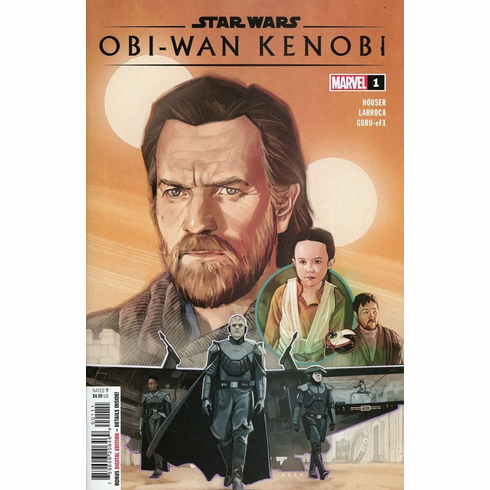 Star Wars: Obi-Wan Kenobi # 1