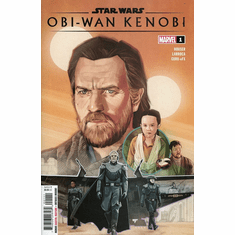 Star Wars: Obi-Wan Kenobi # 1