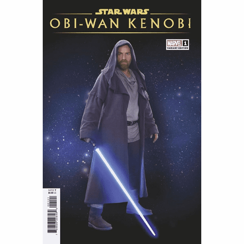Star Wars: Obi-Wan Kenobi # 1 (Photo Variant)