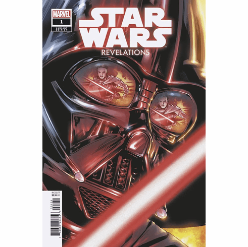 Star Wars: Revelations # 1 (Variant)