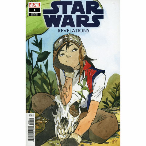 Star Wars: Revelations # 1 (Variant)
