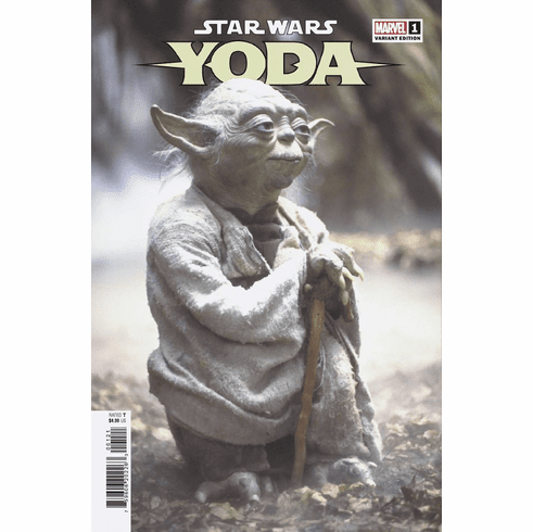 Star Wars: Yoda # 1 (Incentive Movie Photo Variant)