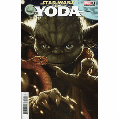 Star Wars: Yoda # 1 (Incentive Variant)