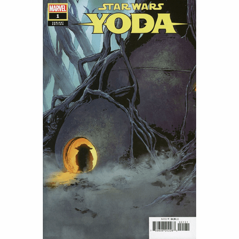 Star Wars: Yoda # 1 (Variant)