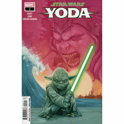 Star Wars: Yoda # 2