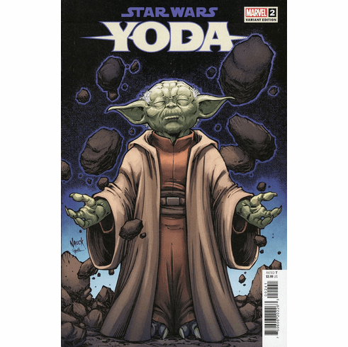 Star Wars: Yoda # 2 (Variant)