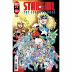 Stargirl: The Lost Children # 1