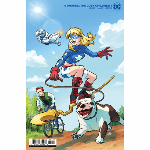 Stargirl: The Lost Children # 1 (Incentive Variant)