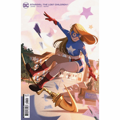 Stargirl: The Lost Children # 1 (Variant)