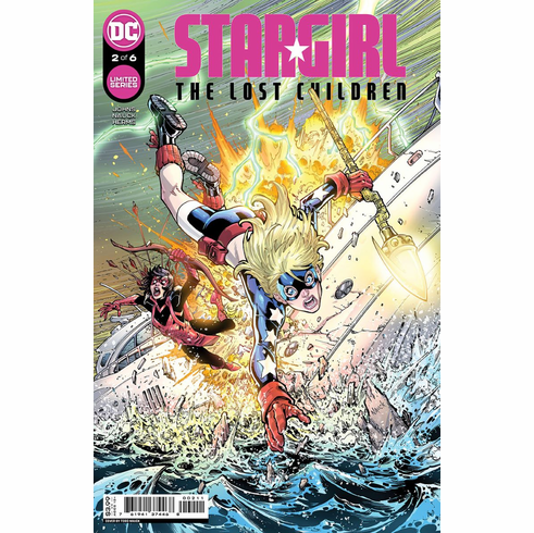 Stargirl: The Lost Children # 2