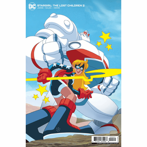 Stargirl: The Lost Children # 2 (Incentive Variant)