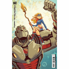 Stargirl: The Lost Children # 2 (Varian)