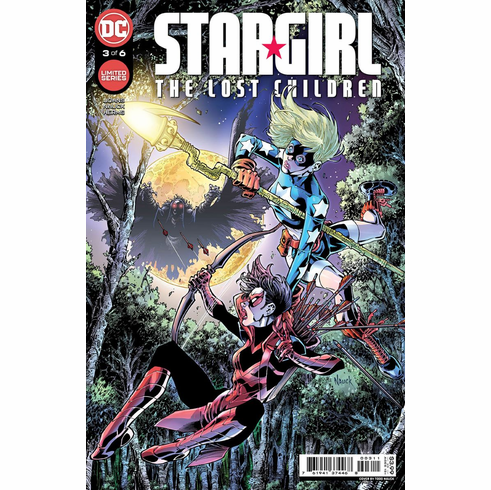 Stargirl: The Lost Children # 3